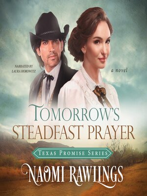 Tomorrow's Steadfast Prayer - Audiobook